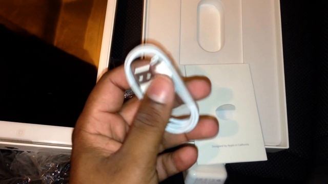 Apple iPad Air Unboxing - 16GB White Wifi смотреть онлайн