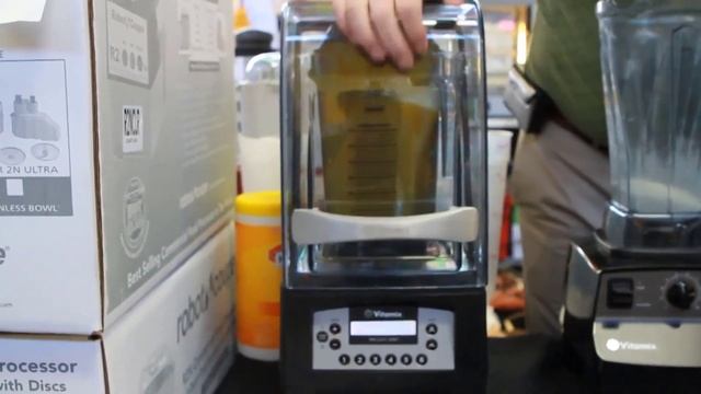 Vitamix 63019 Quiet One Commercial Blender 2022 смотреть онлайн