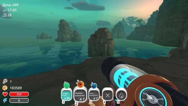 Slime Rancher. ЗАДАНИЯ ОТ БРАТЬЕВ-ГОРДО! смотреть онлайн