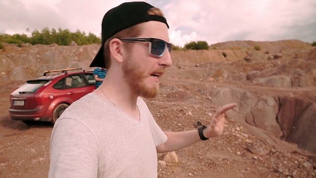 Exploring a Lost Tower and Abandoned Mine - Wild Camping - Romania Roadtrip - Gumbalkan 2022 - EP 3 смотреть онлайн