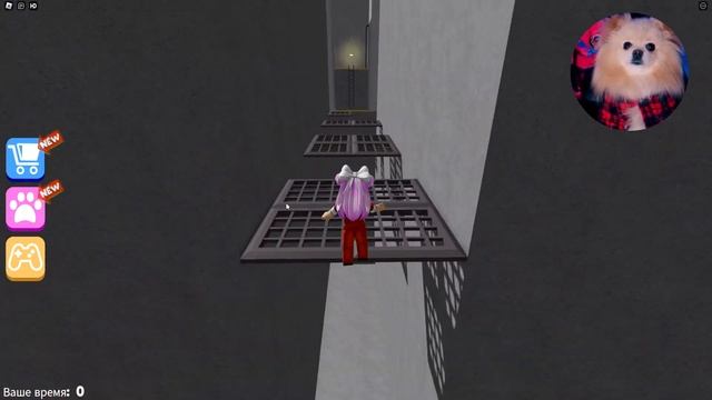 СМЕШНОЙ ОББИ ? ПРОХОЖУ ОББИ В РОБЛОКС |OBBY ROBLOX