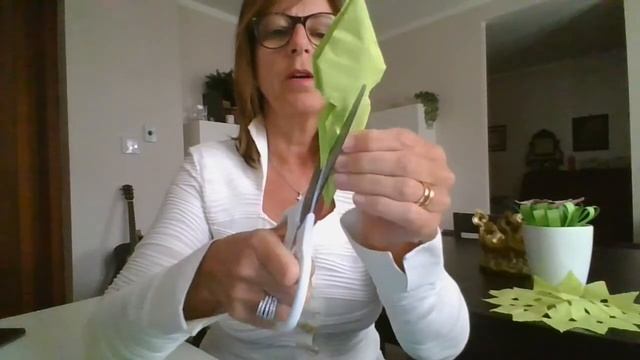 tutorial "CENTRINO" "SOTTO TORTA" di CARTA facilissimo смотреть онлайн