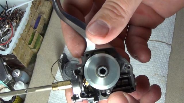 Безынерционная катушка SHIMANO TWIN POWER11 2500 обзор+взгляд изнутри+ ТО смотреть онлайн