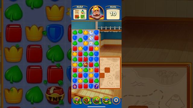 Royal Match Level 2178 смотреть онлайн