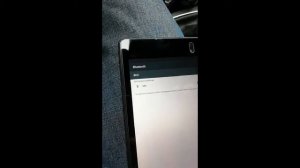 Подключение Bluetooth адаптера для диагностики ГБО к смартфону