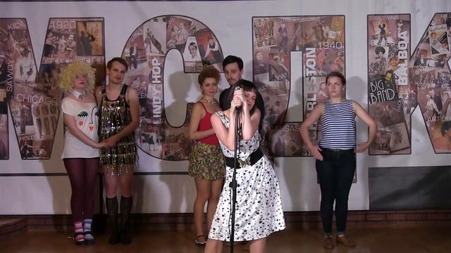 ЧМОСТ 2013 - Яна - «Спят усталые игрушки» смотреть онлайн