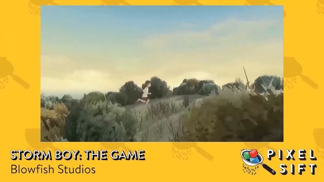 Episode 111: Ellen Jurik (Storm Boy: The Game) & Epic’s store changes the game смотреть онлайн