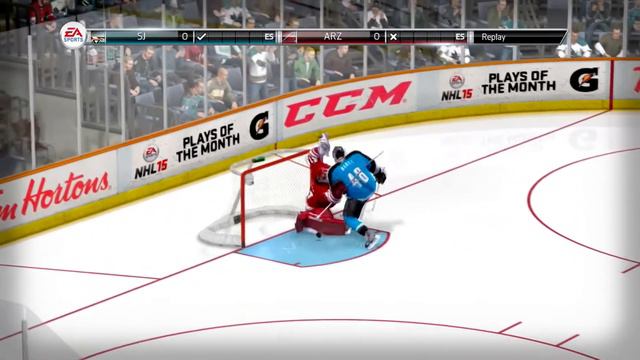NHL 15 (Xbox 360): The "Kicktage" смотреть онлайн