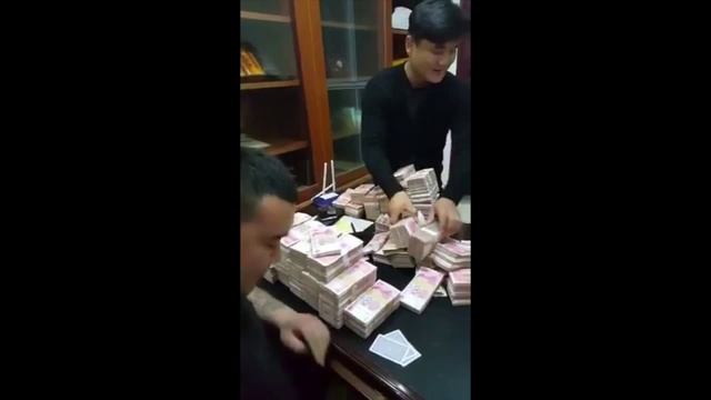 Chinese Poker! смотреть онлайн