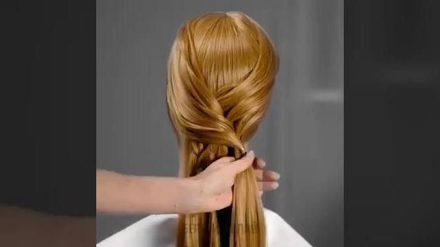 Красивые причёски который можно сделать куда угодно ???cute girl смотреть онлайн
