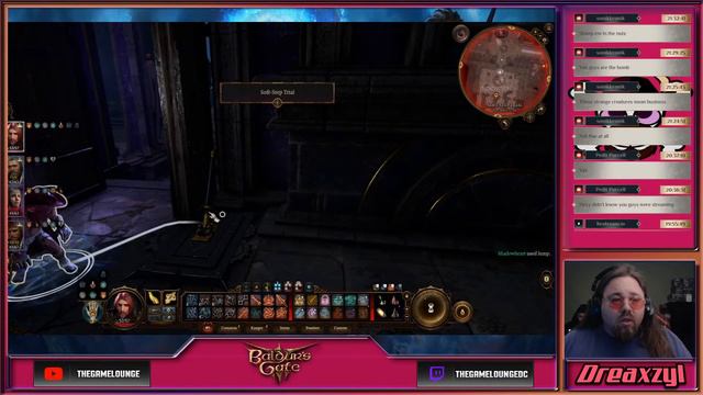 TGL Plays Baldur's Gate 3 (ep. 15) смотреть онлайн