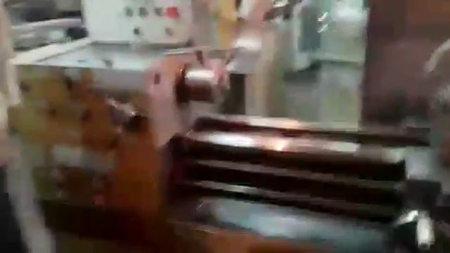 Галтовка на токарном станке. смотреть онлайн