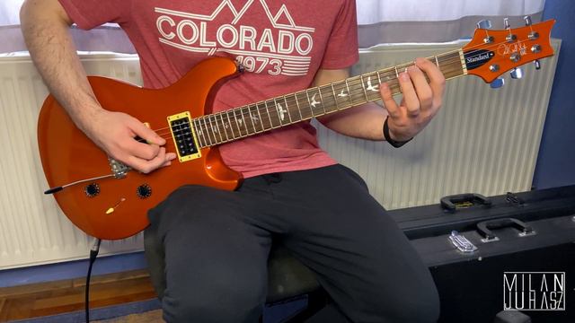 Limp Bizkit - Break Stuff - Guitar Cover смотреть онлайн