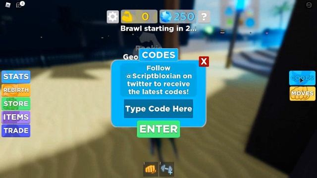(2021) ALL *WORKING* CODES! Muscle Legends Roblox смотреть онлайн