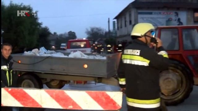 U STVARNIM INTERVENCIJAMA SNIŽAVANJA VODA: mobilne pumpe velikih protoka Veneroni AT-ET смотреть онлайн