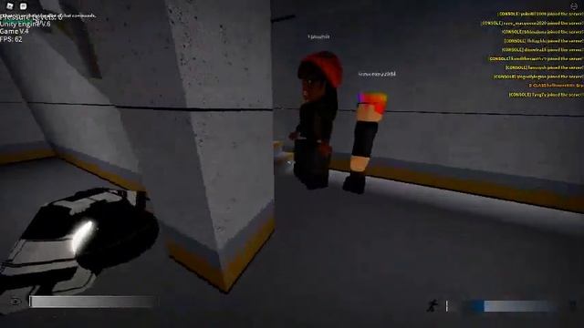 ROBLOX scp 089 and scp 999 (scary complaining) смотреть онлайн