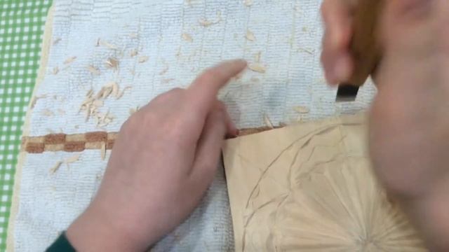 Резьба по дереву для начинающих смотреть онлайн