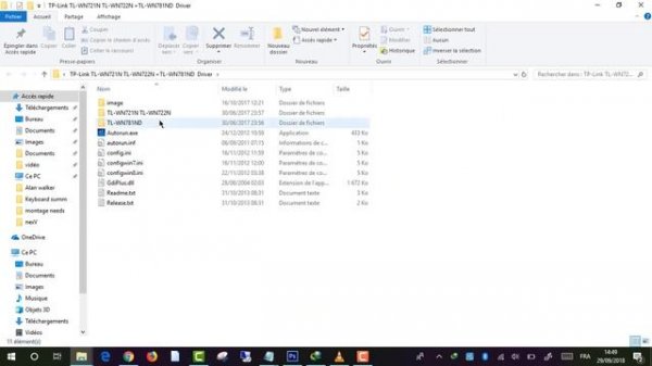 TP-Link TL-WN721N TL-WN722N +TL-WN781ND  Driver ✅