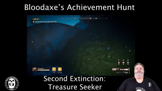 Second Extinction: Treasure Seeker Achievement - Gold Egg Location смотреть онлайн