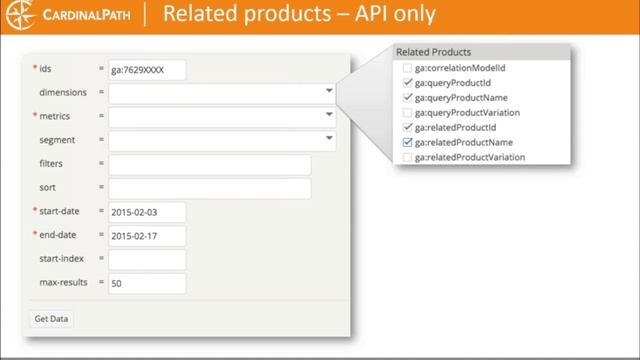 #CRODAY Are you using Google Analytics to drive real business value смотреть онлайн