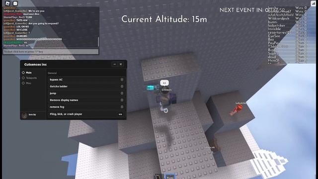 ??ROBLOX STEEP STEPS SCRIPT | ANTI CHEAT BYPASS, JUMP, GET LADDER & MORE!?? смотреть онлайн