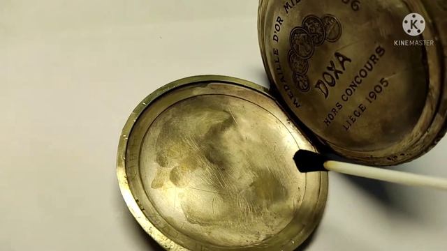 Как определить в часах серебряный корпус?/ как различить серебряный корпус от мельхиорового? смотреть онлайн