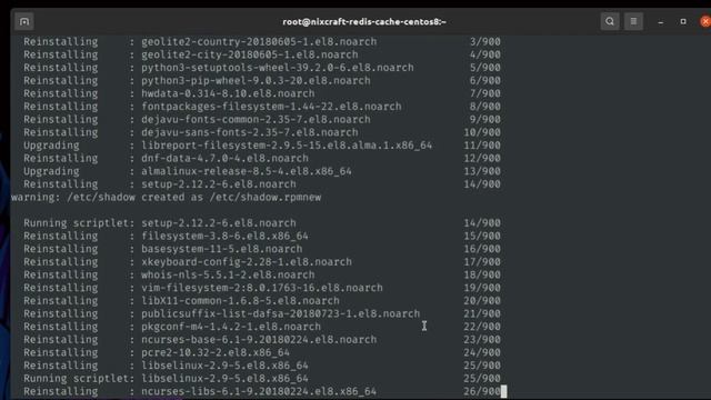 How to convert from CentOS 8 to AlmaLinux 8 tutorial смотреть онлайн