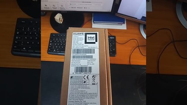 أخر إبداعات الهواوي ?.شي حاجة سليم أ بروفيسيونيل?.?Huawei Matebook D15 смотреть онлайн