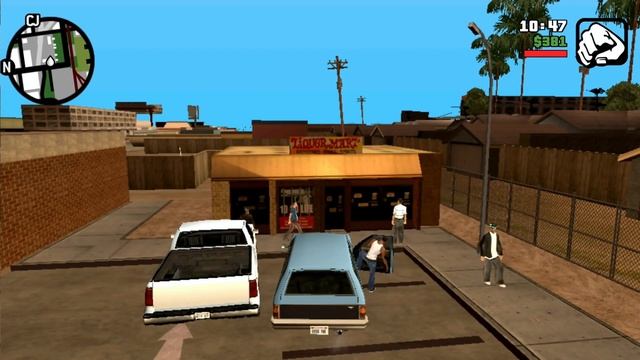 GTA San Andreas Raspberry Pi 4. The best GTA performance on Raspberry Pi. смотреть онлайн