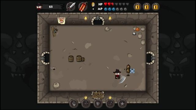 Первый взгляд на Obludia смотреть онлайн