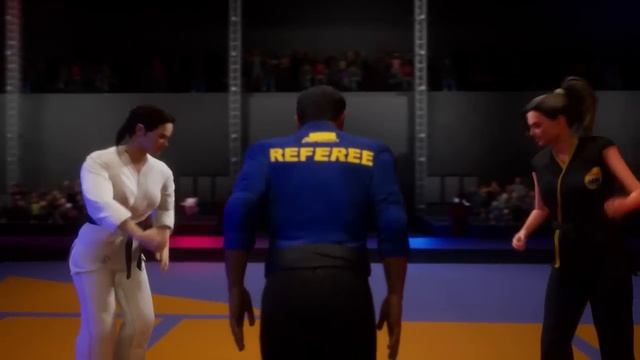 Cobra Kai 2: Dojos Rising - Nintendo Switch смотреть онлайн