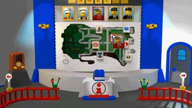 Lego Island Different Game Function Version смотреть онлайн