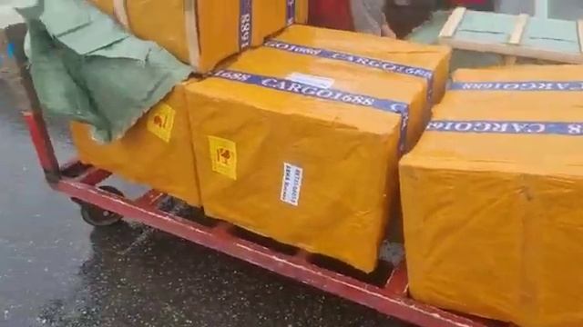 Отзывы о Карго1688 Доставка товаров из Китая Товары оптом от производителей перевозка из Китая смотреть онлайн