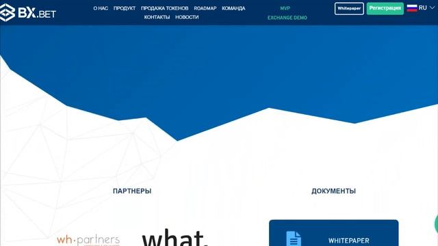 BX.BET ICO на блокчейне Часть 2 смотреть онлайн