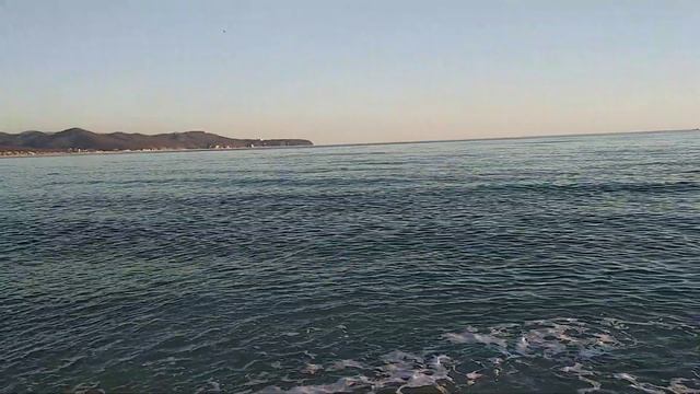 Почему море с прозрачной водой называется Черным? смотреть онлайн