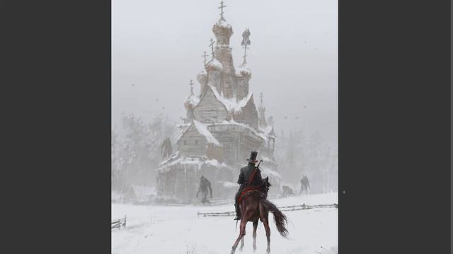 Jakub Rozalski - Что можно увидеть на его картинах. (3) смотреть онлайн