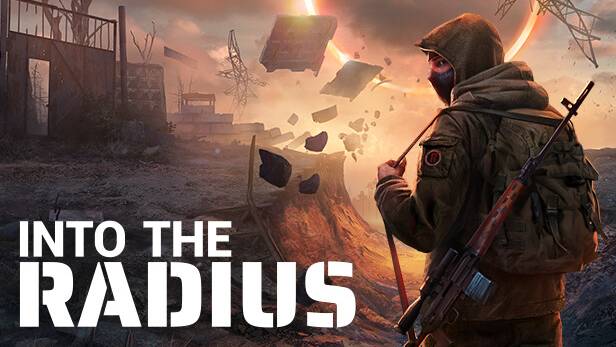 Into The Radius Vr