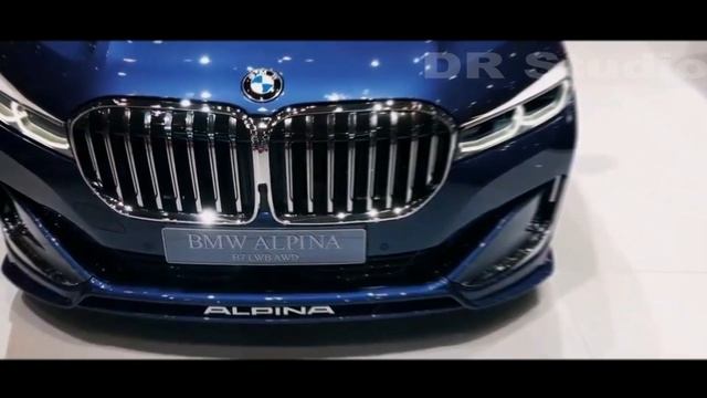 2020 BMW 750 Li XDrive V8 Biturbo VS. BMW Alpina B7 600Hp LWB AWD