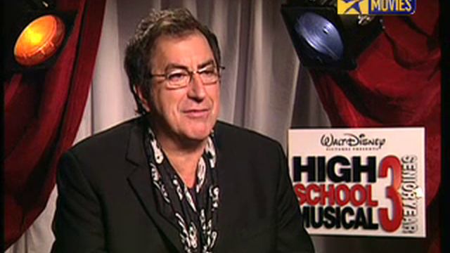 Star Movies VIP Access: High School Musical 3- Kenny Ortega смотреть онлайн