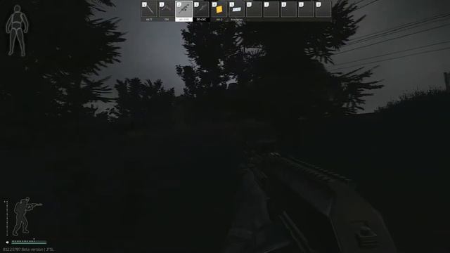 Escape from Tarkov #6 Рассказ: "Посылка из прошлого" Или Третий квест у прапора. смотреть онлайн