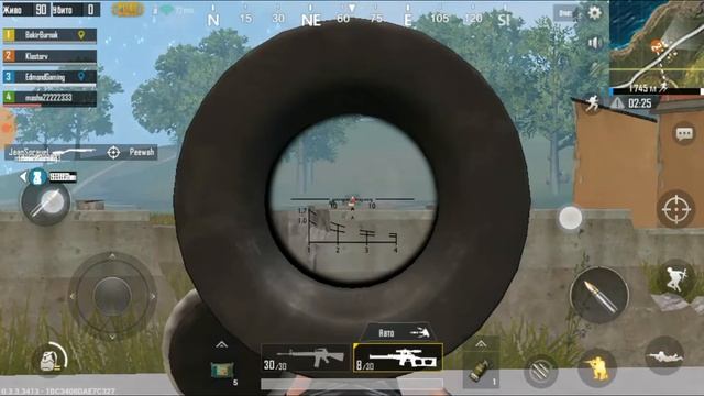 PUBG:MOBILE – ПЕРВЫЙ ЗАПУСК, СМОТРИМ ЧТО И КАК [PLAYERUNKNOWN'S BATTLEGROUNDS] смотреть онлайн