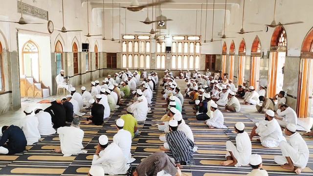Friday Bayan - 26 May 2023 | Maulana Abdul Muhaimin bin Maulana Abdul Momin Naqshbandi R.A смотреть онлайн