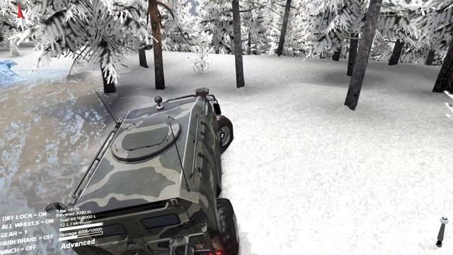 Gaz Tiger Weapons Rescue смотреть онлайн