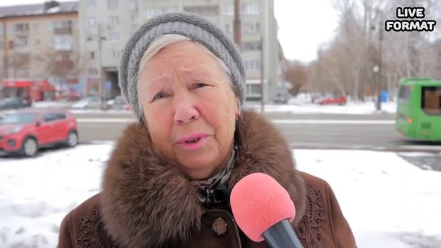 Доверяем или не доверям СМИ - Опрос в Сибири смотреть онлайн