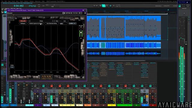Ceilings Of Sound Pro - The Magic Equalizer? смотреть онлайн