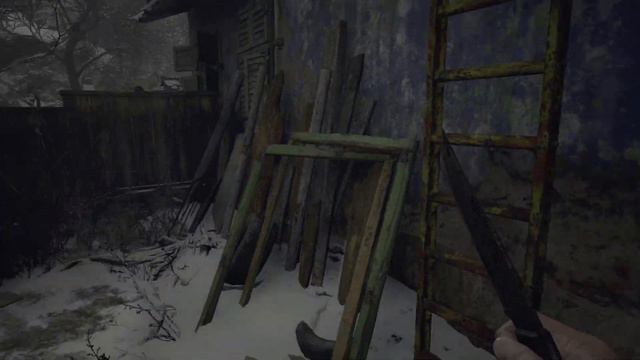 Resident Evil Village Gold Edition (PS5)(4K)(60FPS) - Red Chimney House Secret смотреть онлайн