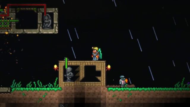 Terraria 60 act. per seconds engine tutorial смотреть онлайн
