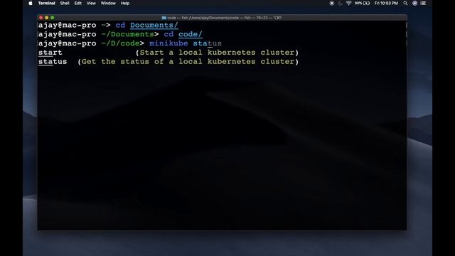 Fish Shell | The most productive developer friendly shell | Productivity | Tech Primers смотреть онлайн
