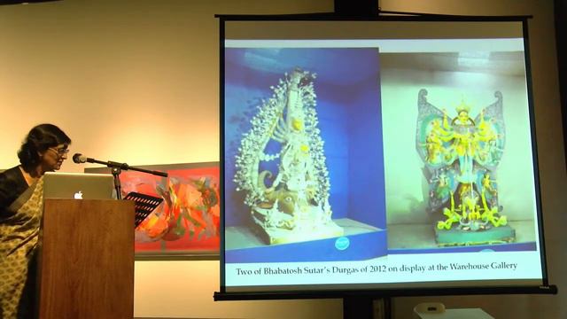 Contesting Careers of The Art Work and The Religious Icon in Contemporary India смотреть онлайн