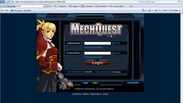 how to use mechquest trainer смотреть онлайн